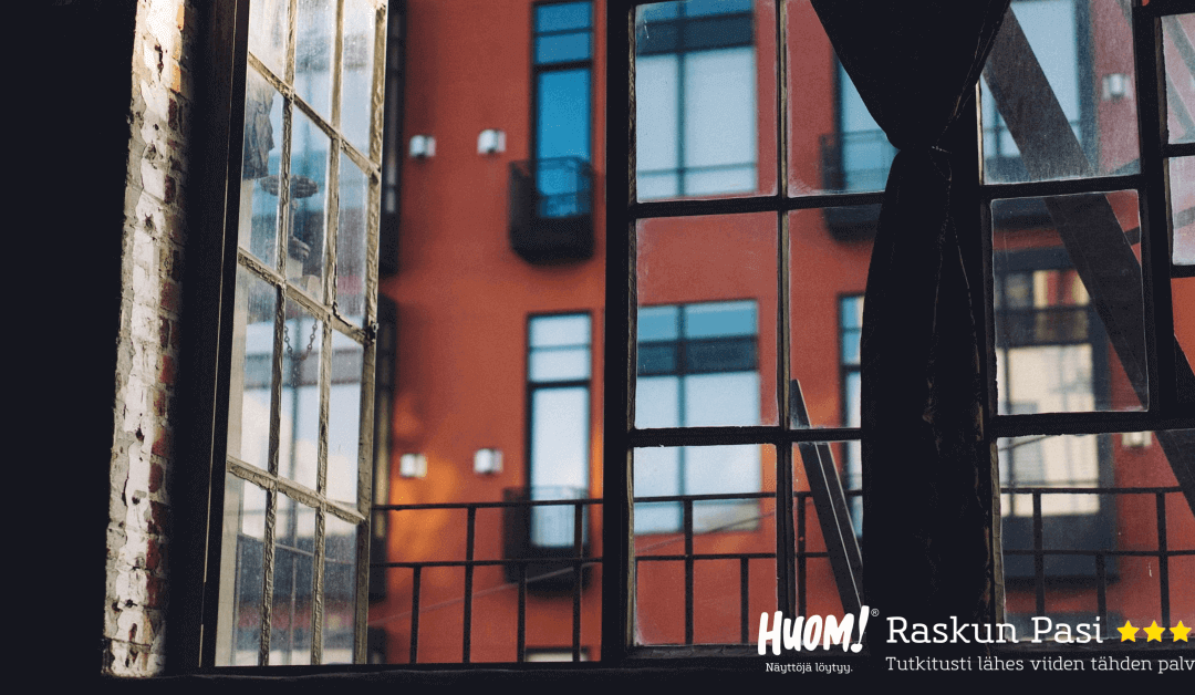 Mitä ilmanvaihdolla voidaan saada aikaan?