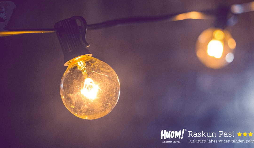 Huolla kotiasi – vinkkejä sähkölaitteiden huoltoon