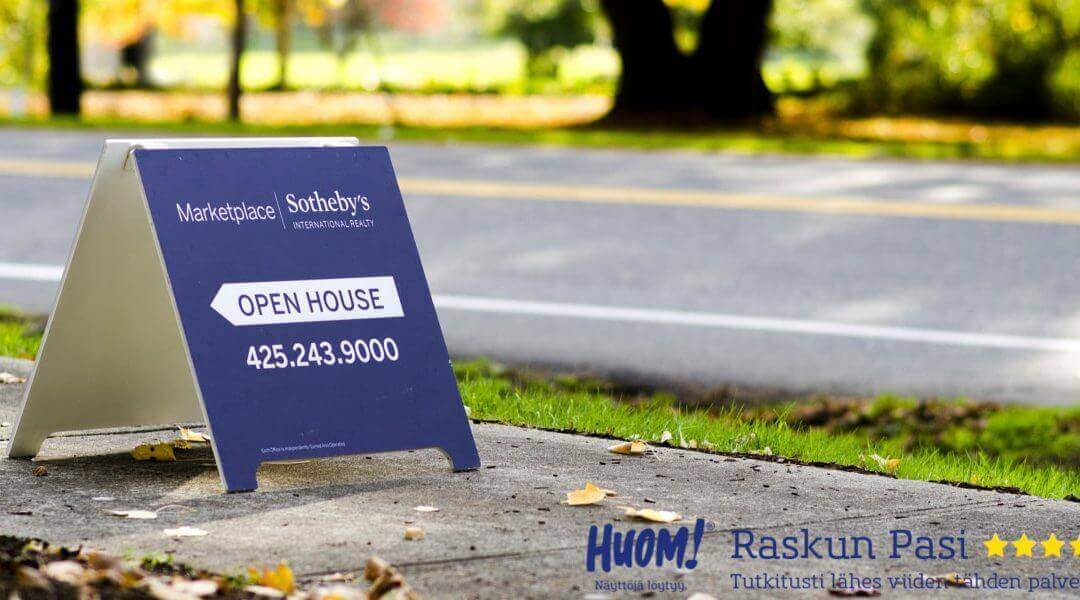 Ostotoimeksianto muutti haaveet unelmien kodista todeksi