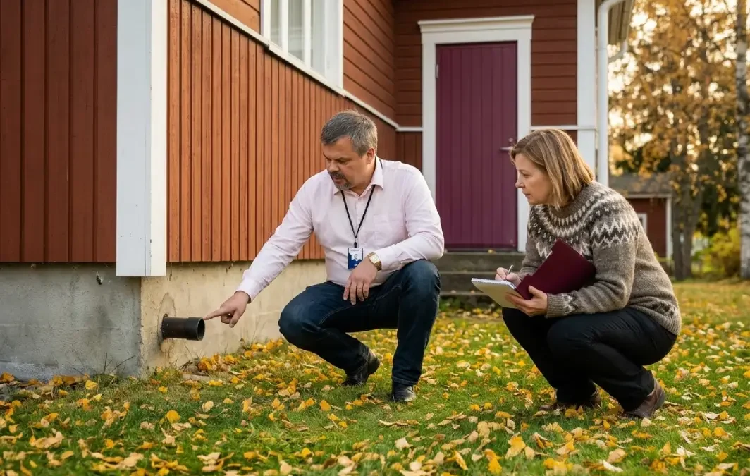Hiiret talossa syksyllä – mitä tehdä ja kuka maksaa?