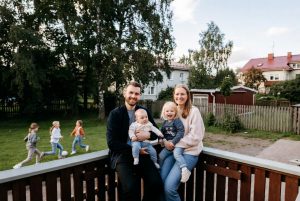 Härmälä on lapsiperheille suosikki kohde