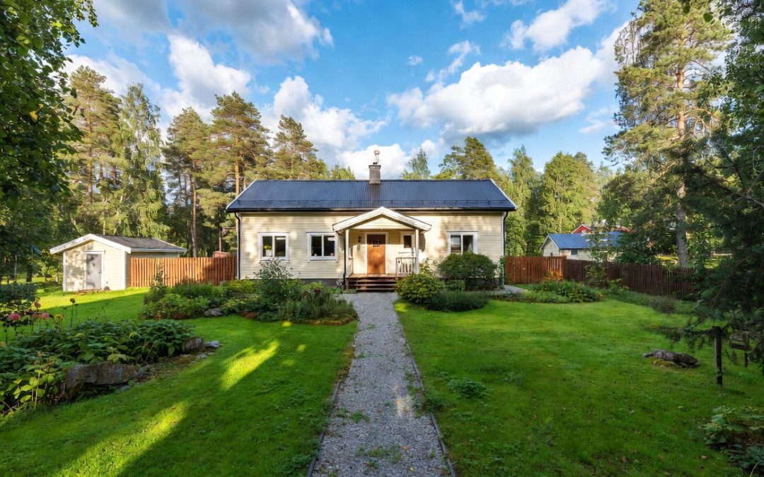 Omakotitalon myynti Ylöjärvellä – Opas alusta loppuun