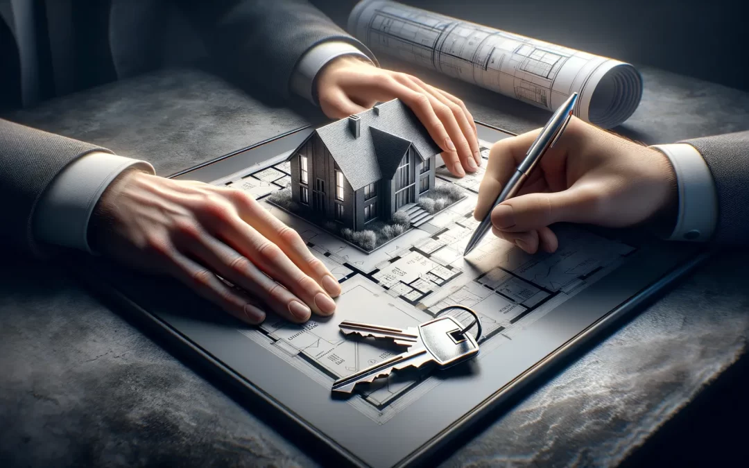 Löydä unelmien koti hiljaisesta myynnistä