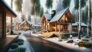 Rivitalo vai kerrostalo – paras valinta lapsiperheelle?