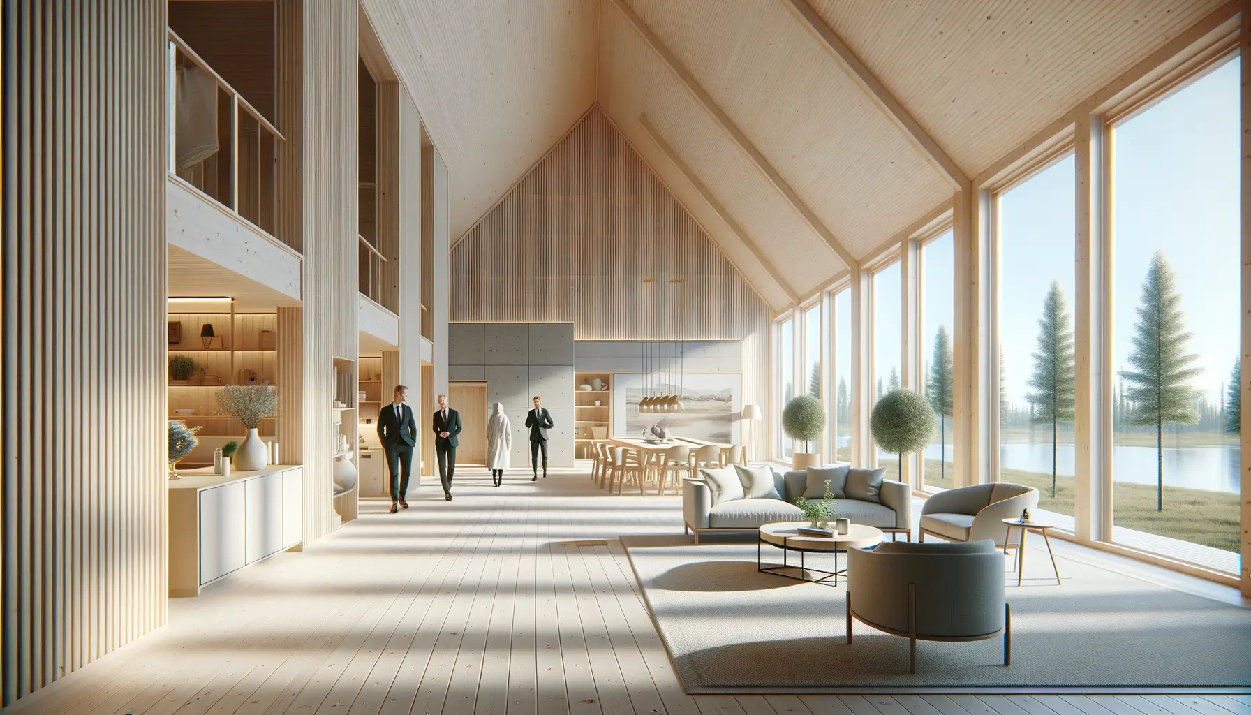 ## Turvallinen ja rauhallinen ympäristö lapsiperheen arkeen