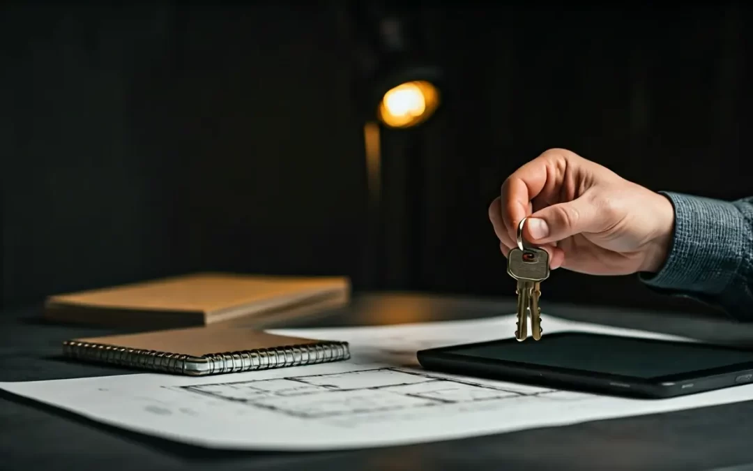 Ensiasunnon ostajan opas 2026: 7 virhettä joita vältä