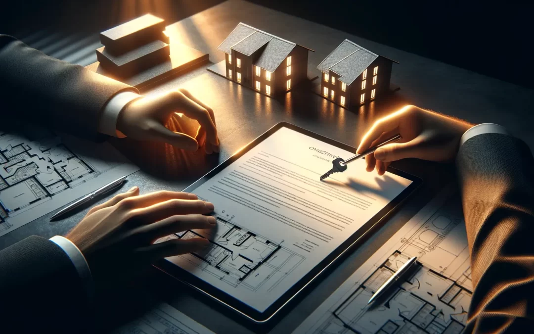 Ulosmitatun kiinteistön myynti – asiantunteva apu avuksi