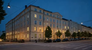 Rivitalo vai kerrostalo – kumpi sopii paremmin lapsiperheelle?