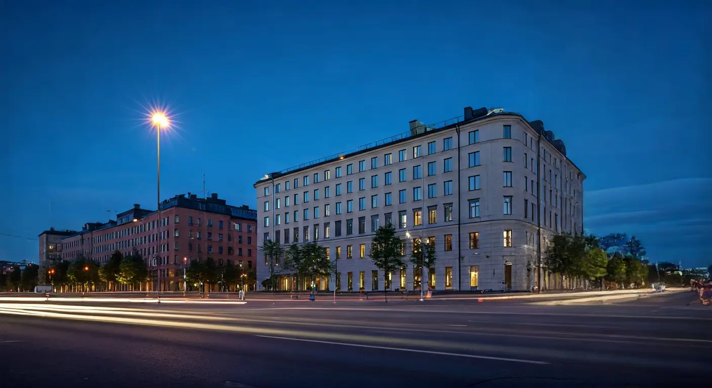 ## Tilaa, rauhaa ja turvallisuutta – lapsiperheen arki rivitalossa