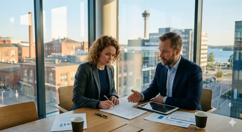 Toimitilan vuokraus Tampereella – vältä kalliit virheet