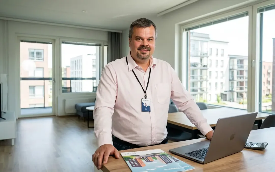 Oikea hinnoittelu ratkaisee asunnon myynnin