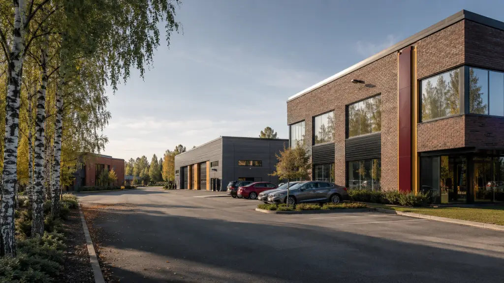 Toimitilat Tampereella 2026 – markkina kääntyi